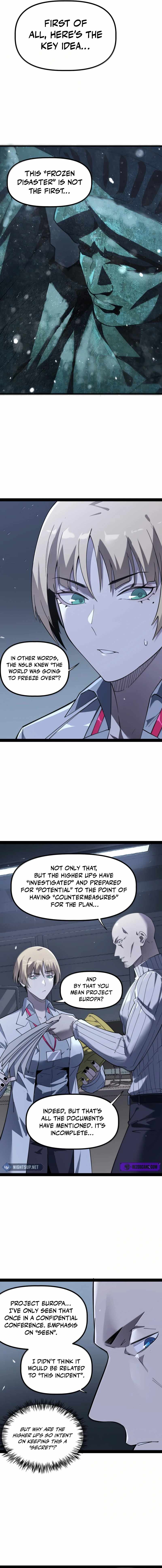 Frozen Apocalypse: No Chance of Survival Chapter 56 2